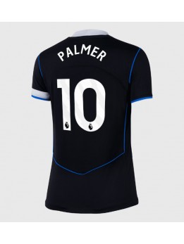 Chelsea Cole Palmer #10 Replika Tredje Kläder Dam 2025-26 Kortärmad